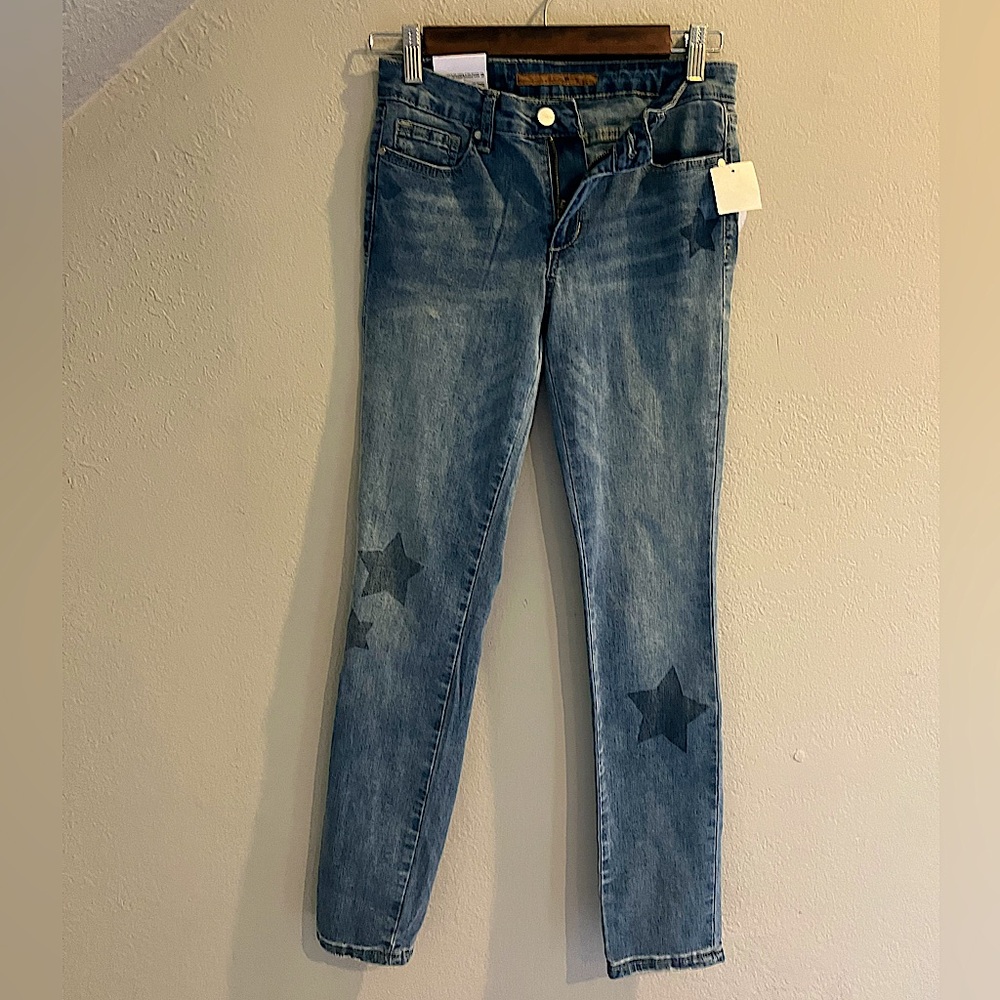 🆕🔖 Joe's Jeans✨Girls' the Star Jean in Star Wash ✨Skinny Jean✨Size 16 ✨NWT!